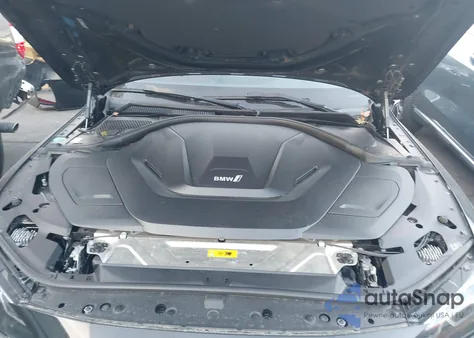 2023 BMW I4 Edrive40 z USA, uszkodzony, nr VIN WBY73AW0XPFN87042